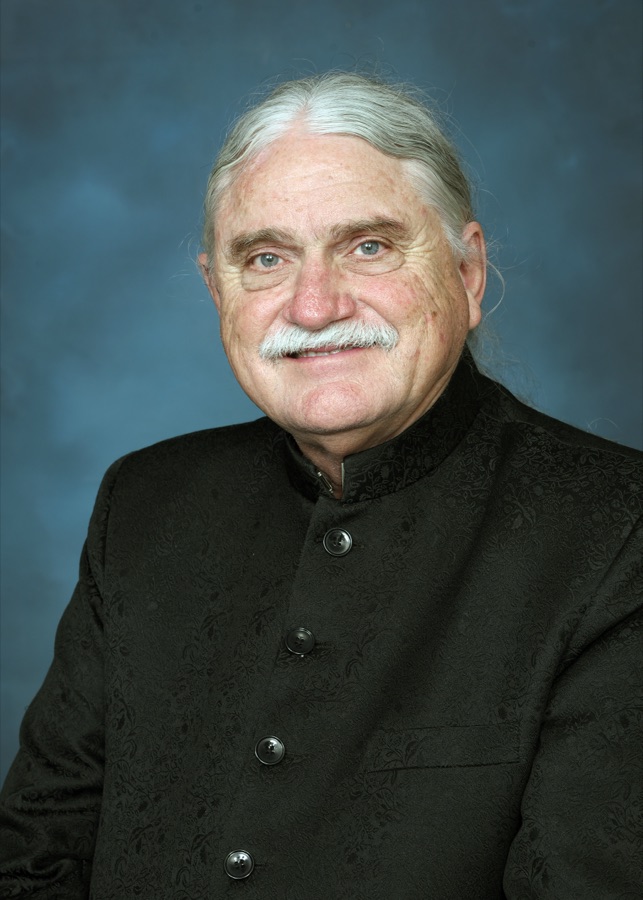 David Courtney PM, Chaplain