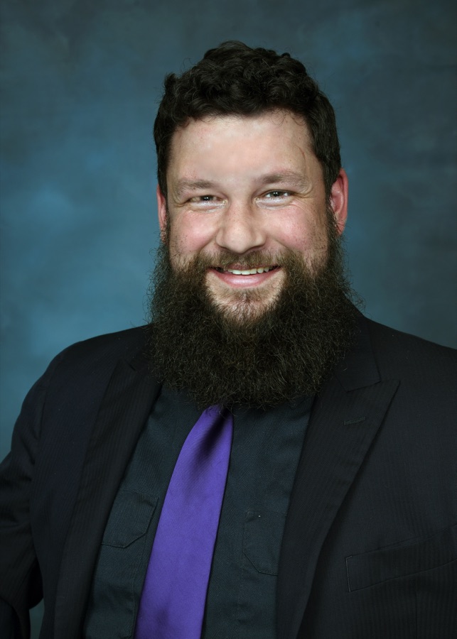 Sebastian A.C. Franklin, Senior Deacon