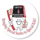 Grotto Humanitarian Foundation logo