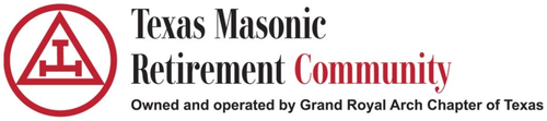 Texas Masonic Retirement Community logo